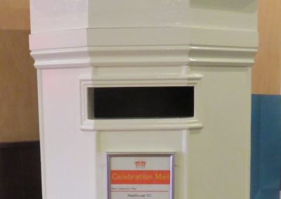Free Standing Postbox